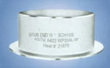 STUB ENDS