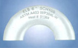 180 DEG ELBOW