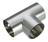 Sanitary fittings EQUAL TEE