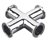 Sanitary fittings EQUAL CROSS