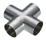 Sanitary fittings EQUAL CROSS