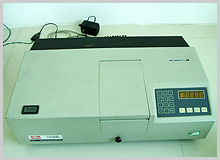 Spectrophotometer