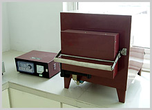 Muffle furnace