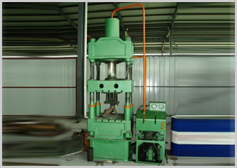 100T PRESS MACHINE