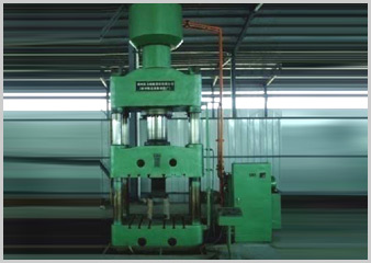 500T PRESS MACHINE