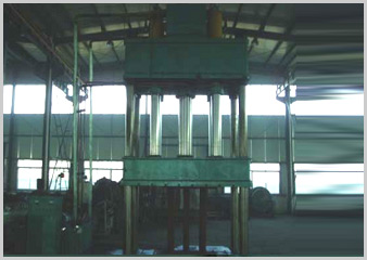 1500T PRESS MACHINE