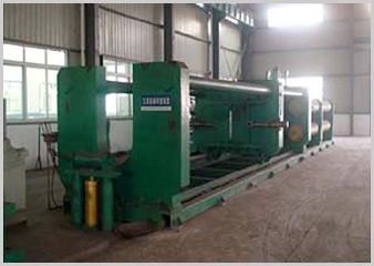 D1067 BEND MACHINE