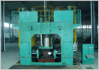 1500T TEE COOL-PUSHING
MACHINE