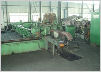W37Y-480 BEND MACHINE