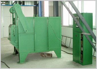 BOX TYPE RESISTANCE FURNACE