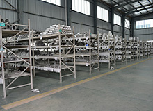 SS Finished goods inventory