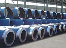 Alloy steel Finished goods inventory