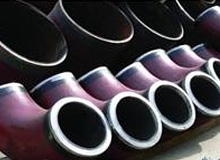 Alloy steel Finished goods inventory