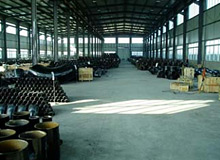 CS Finished goods inventory